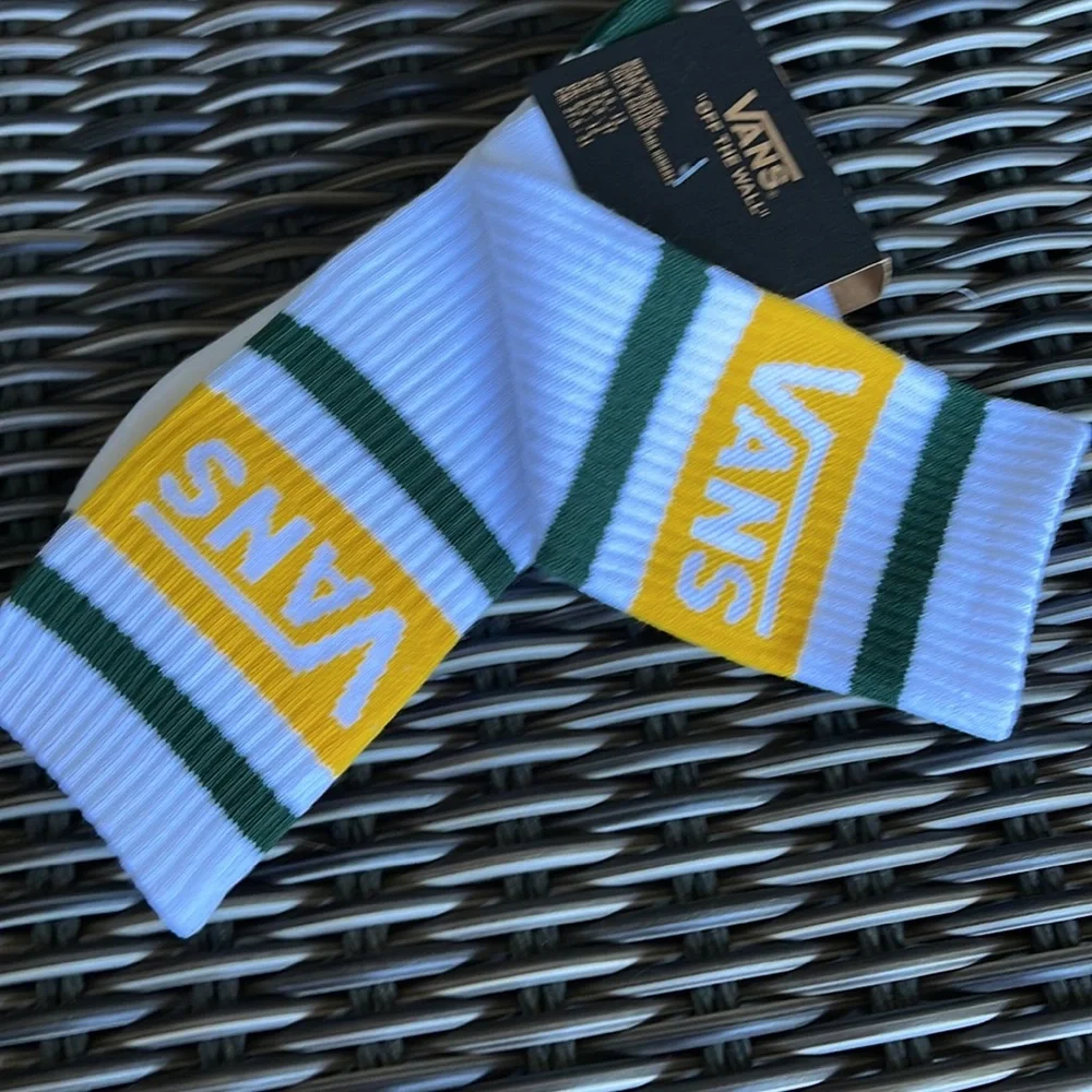 VANS “Off The Wall” Men’s socks - Picture 7 of 9